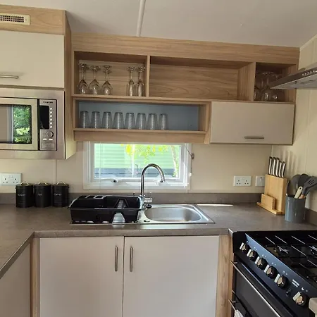 Campsite Fernley Retreat *