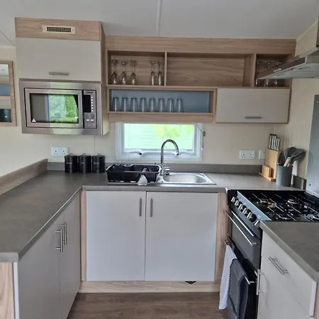Fernley Retreat Kamp alanı Appleby-in-Westmorland