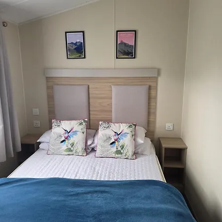 Fernley Retreat Kamp alanı Appleby-in-Westmorland